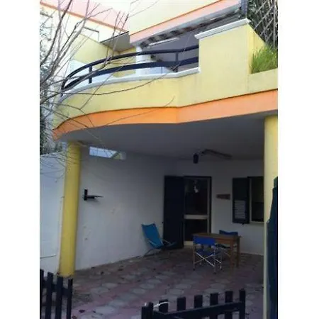 Ferienhaus Le Mimose Di Baia Gallipoli