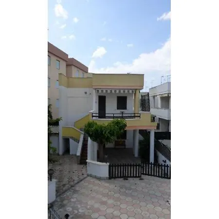 Le Mimose Di Baia Ferienhaus Gallipoli